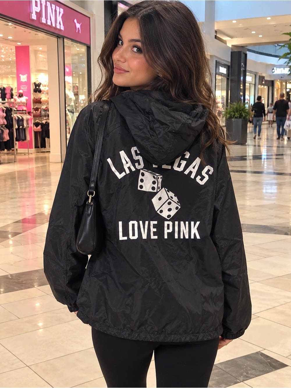 VICTORIA’S SECRET Las Vegas Jacket S